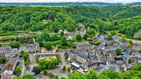 centrum durbuy|Historisch centrum van Durbuy